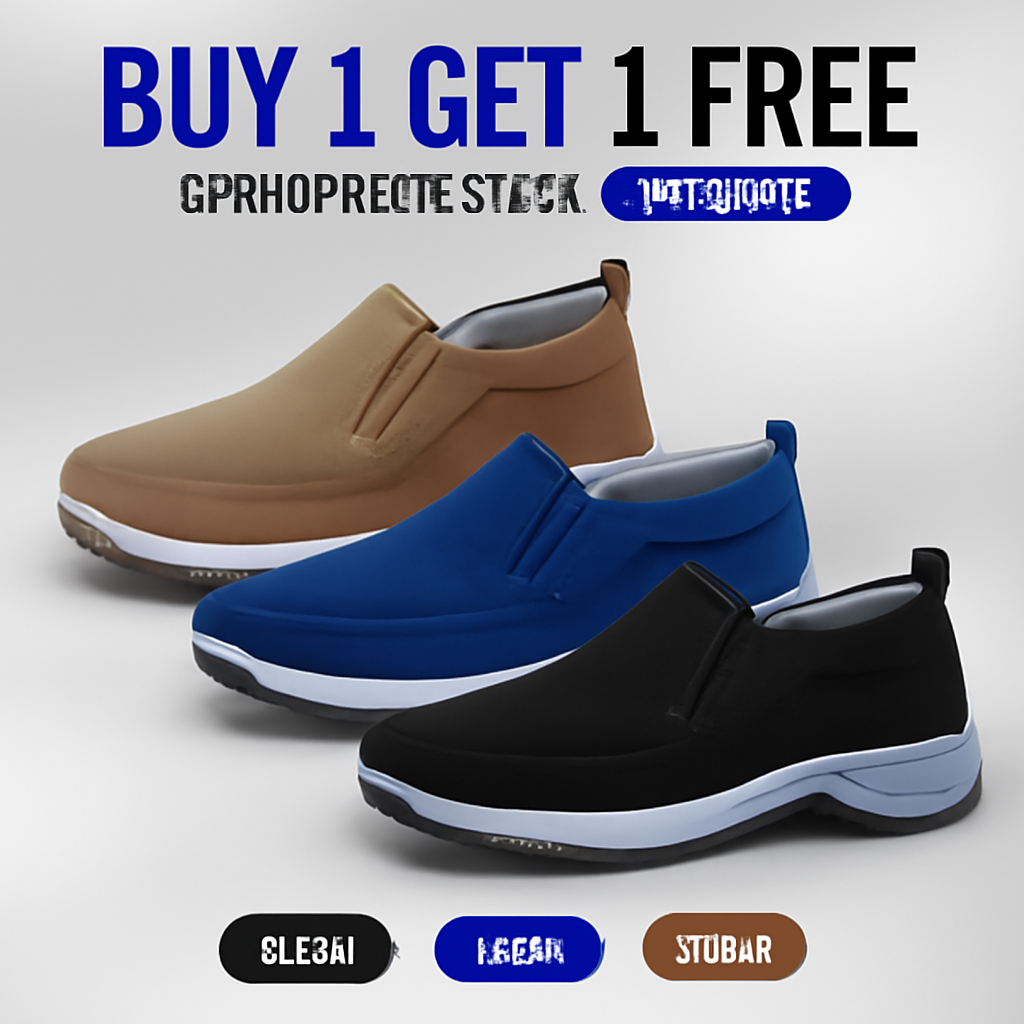 Orthopedic Footwear